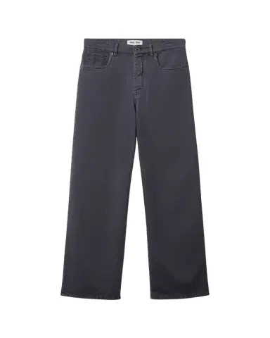 Miu Miu Relaxed Straight-Leg Denim Pants | Thumbnail 1 Miu Miu Relaxed Straight-Leg Denim Pants | Thumbnail 1