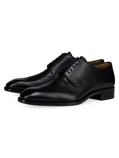 Christian Louboutin Men's Sartoby Derby Shoes | Thumbnail 2 Christian Louboutin Men's Sartoby Derby Shoes | Thumbnail 2