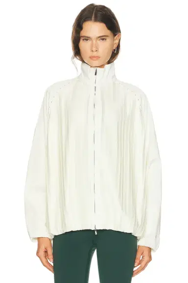 Nike Pleated Track Jacket | Thumbnail 2 Nike Pleated Track Jacket | Thumbnail 2