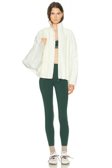 Nike Pleated Track Jacket | Thumbnail 5 Nike Pleated Track Jacket | Thumbnail 5