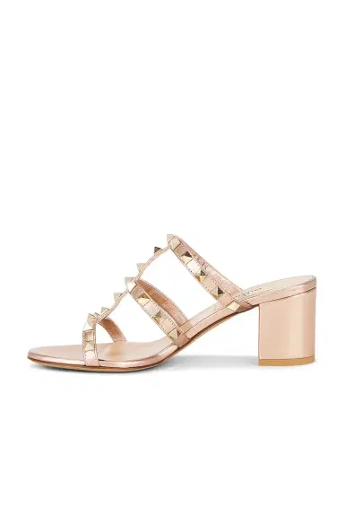 Valentino Garavani Rockstud 60 Mule | Thumbnail 5 Valentino Garavani Rockstud 60 Mule | Thumbnail 5