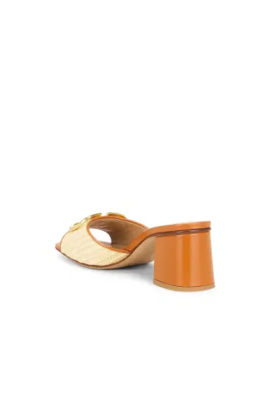 Valentino Garavani VLogo Signature Mule | Thumbnail 3 Valentino Garavani VLogo Signature Mule | Thumbnail 3