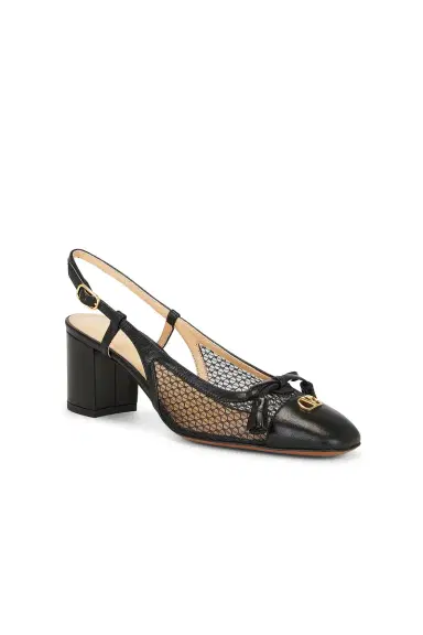 Valentino Garavani Valet Du Roi Slingback | Thumbnail 2 Valentino Garavani Valet Du Roi Slingback | Thumbnail 2