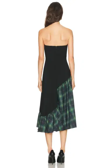 Mimchik Nara Midi Dress | Thumbnail 4 Mimchik Nara Midi Dress | Thumbnail 4