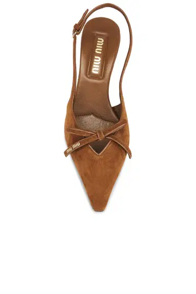 Miu Miu Modellerie 55 Pump | Thumbnail 4 Miu Miu Modellerie 55 Pump | Thumbnail 4