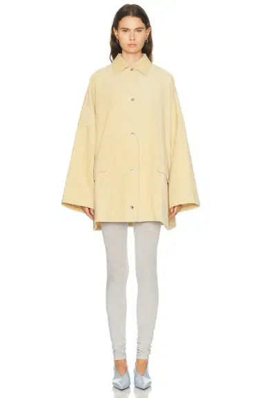 TOTEME Cord Overshirt Jacket | Thumbnail 2 TOTEME Cord Overshirt Jacket | Thumbnail 2