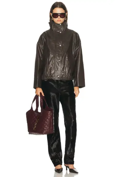 RÓHE Reinvented Leather Jacket | Thumbnail 5 RÓHE Reinvented Leather Jacket | Thumbnail 5
