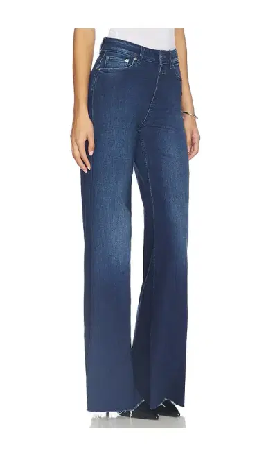 Closed Glow Up Wide Leg Jeans | Thumbnail 2 Closed Glow Up Wide Leg Jeans | Thumbnail 2