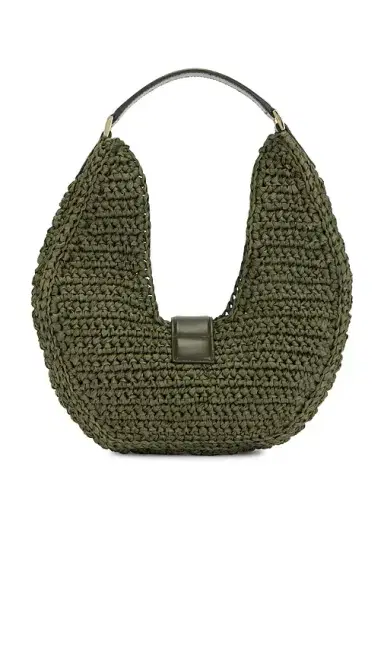 ANINE BING Lou Shoulder Bag | Thumbnail 2 ANINE BING Lou Shoulder Bag | Thumbnail 2