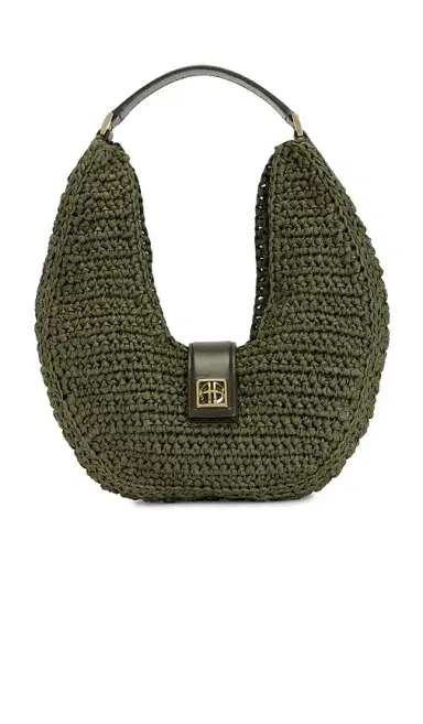 ANINE BING Lou Shoulder Bag | Thumbnail 1 ANINE BING Lou Shoulder Bag | Thumbnail 1
