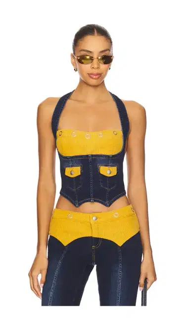 I.AM.GIA Tommie Corset | Thumbnail 1 I.AM.GIA Tommie Corset | Thumbnail 1