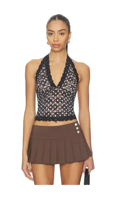 I.AM.GIA Gem Halter Top | Thumbnail 1 I.AM.GIA Gem Halter Top | Thumbnail 1