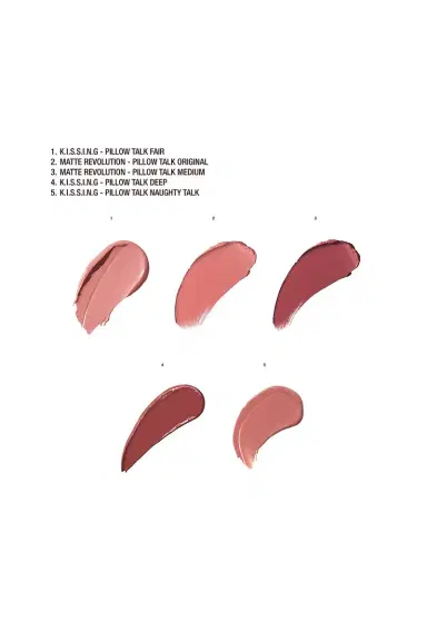 Charlotte Tilbury Pillow Talk Love Effect K.I.S.S.I.N.G Lipstick | Thumbnail 9 Charlotte Tilbury Pillow Talk Love Effect K.I.S.S.I.N.G Lipstick | Thumbnail 9