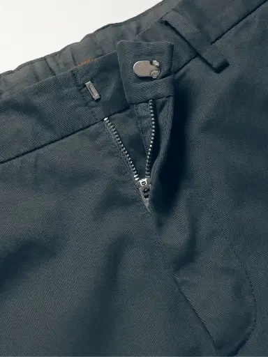 Zegna Tapered Stretch-Cotton Trousers - Men | Thumbnail 5 Zegna Tapered Stretch-Cotton Trousers - Men | Thumbnail 5