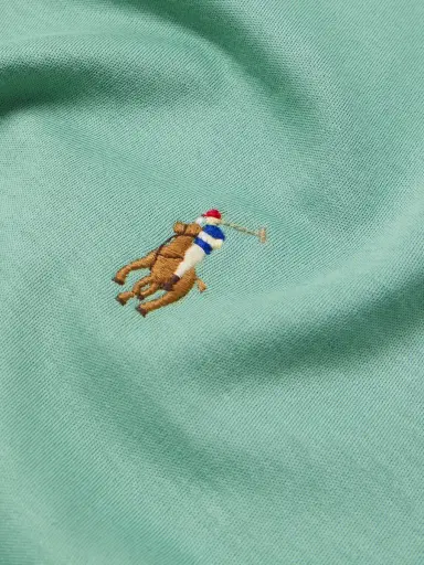 Polo Ralph Lauren Logo-Embroidered Cotton-Jersey Polo Shirt - Men | Thumbnail 5 Polo Ralph Lauren Logo-Embroidered Cotton-Jersey Polo Shirt - Men | Thumbnail 5