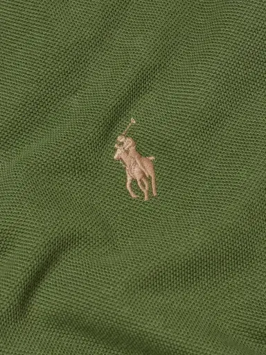 Polo Ralph Lauren Logo-Embroidered Cotton-Piqué Polo Shirt - Men | Thumbnail 5 Polo Ralph Lauren Logo-Embroidered Cotton-Piqué Polo Shirt - Men | Thumbnail 5