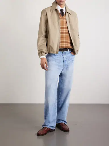 Polo Ralph Lauren Straight-Leg Jeans - Men | Thumbnail 2 Polo Ralph Lauren Straight-Leg Jeans - Men | Thumbnail 2