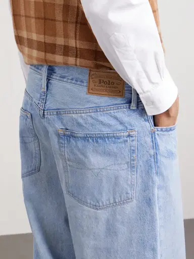 Polo Ralph Lauren Straight-Leg Jeans - Men | Thumbnail 5 Polo Ralph Lauren Straight-Leg Jeans - Men | Thumbnail 5