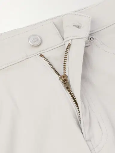 Peter Millar Signature Straight-Leg Cotton-Blend Sateen Trousers - Men | Thumbnail 6 Peter Millar Signature Straight-Leg Cotton-Blend Sateen Trousers - Men | Thumbnail 6