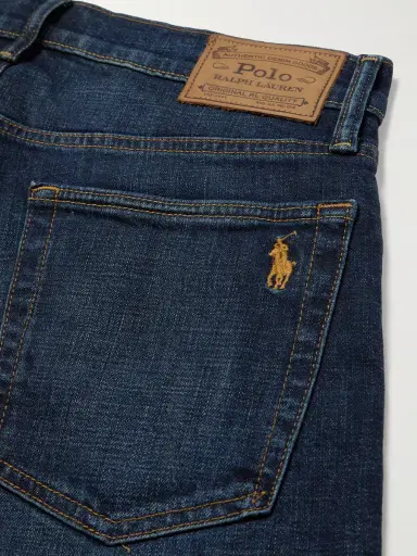 Polo Ralph Lauren Hampton Straight-Leg Jeans - Men | Thumbnail 5 Polo Ralph Lauren Hampton Straight-Leg Jeans - Men | Thumbnail 5