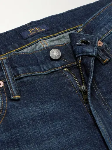 Polo Ralph Lauren Hampton Straight-Leg Jeans - Men | Thumbnail 6 Polo Ralph Lauren Hampton Straight-Leg Jeans - Men | Thumbnail 6