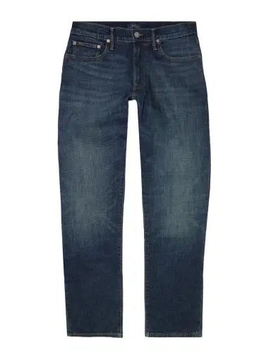 Polo Ralph Lauren Hampton Straight-Leg Jeans - Men | Thumbnail 1 Polo Ralph Lauren Hampton Straight-Leg Jeans - Men | Thumbnail 1