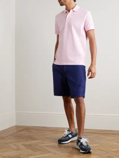 Polo Ralph Lauren Logo-Embroidered Cotton-Jersey Polo Shirt - Men | Thumbnail 2 Polo Ralph Lauren Logo-Embroidered Cotton-Jersey Polo Shirt - Men | Thumbnail 2