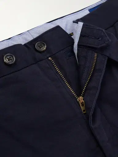 Polo Ralph Lauren Straight-Leg Stretch Cotton-Twill Shorts - Men | Thumbnail 6 Polo Ralph Lauren Straight-Leg Stretch Cotton-Twill Shorts - Men | Thumbnail 6