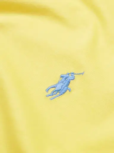 Polo Ralph Lauren Slim-Fit Logo-Embroidered Cotton-Jersey T-Shirt - Men | Thumbnail 5 Polo Ralph Lauren Slim-Fit Logo-Embroidered Cotton-Jersey T-Shirt - Men | Thumbnail 5