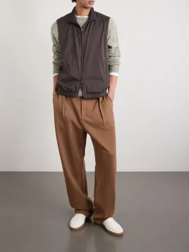 Loro Piana Slim-Fit WindWish™ Gilet - Men | Thumbnail 2 Loro Piana Slim-Fit WindWish™ Gilet - Men | Thumbnail 2