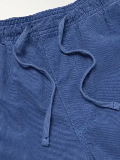 Polo Ralph Lauren Straight-Leg Logo-Embroidered Cotton-Corduroy Drawstring Shorts - Men | Thumbnail 6 Polo Ralph Lauren Straight-Leg Logo-Embroidered Cotton-Corduroy Drawstring Shorts - Men | Thumbnail 6