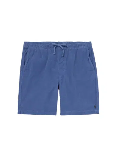 Polo Ralph Lauren Straight-Leg Logo-Embroidered Cotton-Corduroy Drawstring Shorts - Men | Thumbnail 1 Polo Ralph Lauren Straight-Leg Logo-Embroidered Cotton-Corduroy Drawstring Shorts - Men | Thumbnail 1