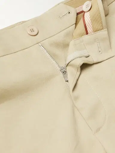Loro Piana Tapered Cotton-Twill Chinos IT 50 | Thumbnail 5 Loro Piana Tapered Cotton-Twill Chinos IT 50 | Thumbnail 5