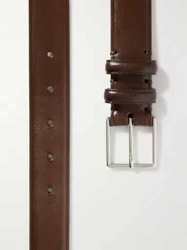 Paul Smith 3cm Leather Belt - Men | Thumbnail 2 Paul Smith 3cm Leather Belt - Men | Thumbnail 2
