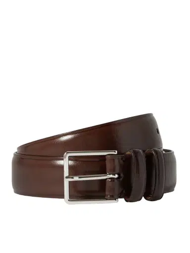 Paul Smith 3cm Leather Belt - Men | Thumbnail 1 Paul Smith 3cm Leather Belt - Men | Thumbnail 1
