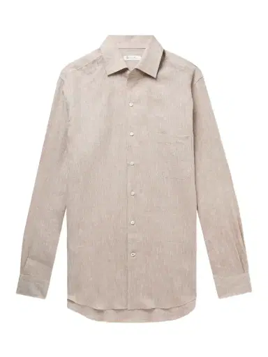 Loro Piana Linen Shirt - Men | Thumbnail 1 Loro Piana Linen Shirt - Men | Thumbnail 1