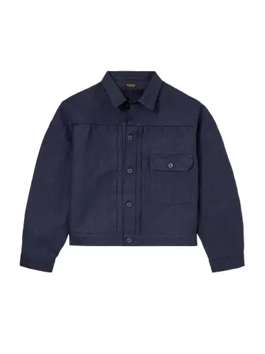 KAPITAL No. 1.2.3 1ST Denim Trucker Jacket - Men | Thumbnail 1 KAPITAL No. 1.2.3 1ST Denim Trucker Jacket - Men | Thumbnail 1