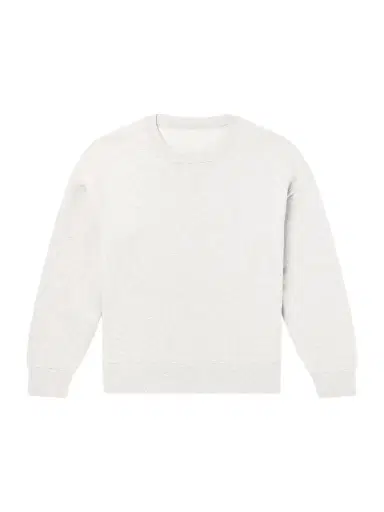 Visvim Jumbo SB Wool and Cotton-Blend Jersey Sweatshirt - Men | Thumbnail 1 Visvim Jumbo SB Wool and Cotton-Blend Jersey Sweatshirt - Men | Thumbnail 1