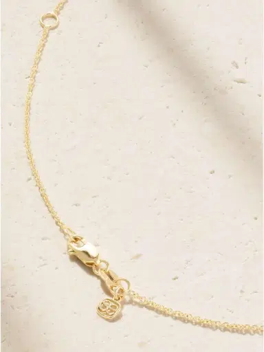 Sydney Evan Magic 14-karat Gold Diamond Necklace | Thumbnail 3 Sydney Evan Magic 14-karat Gold Diamond Necklace | Thumbnail 3