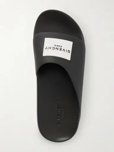 Givenchy Rubber Slides | Thumbnail 6 Givenchy Rubber Slides | Thumbnail 6