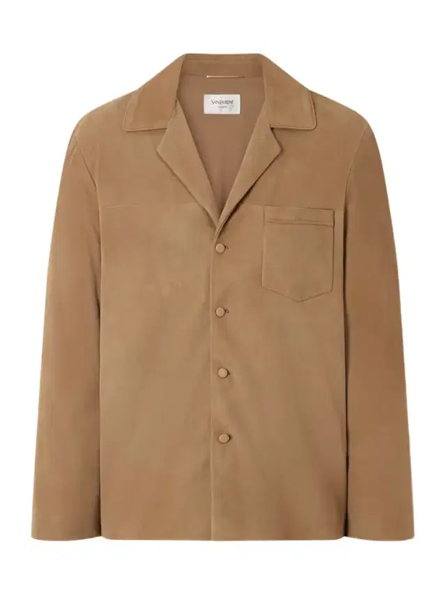 Suede Shirt Suede Shirt