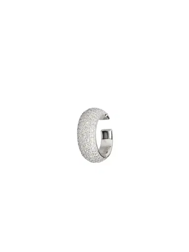 Wish Fine Jewelry 0.53ct Diamond 18K Gold Pave Ear Cuff | Thumbnail 1 Wish Fine Jewelry 0.53ct Diamond 18K Gold Pave Ear Cuff | Thumbnail 1