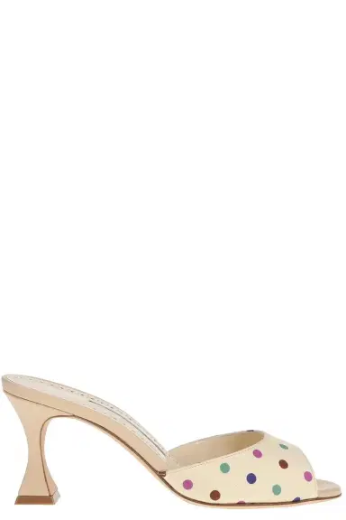 Manolo Blahnik Jadaron Mule 70 | Thumbnail 1 Manolo Blahnik Jadaron Mule 70 | Thumbnail 1