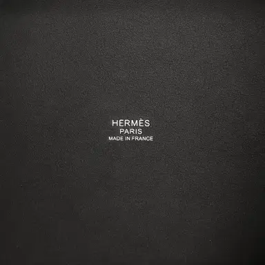 HERMÈS Hermes Picotin Cargo 18 Black Toile Goeland and Swift Palladium Hardware | Thumbnail 8 HERMÈS Hermes Picotin Cargo 18 Black Toile Goeland and Swift Palladium Hardware | Thumbnail 8