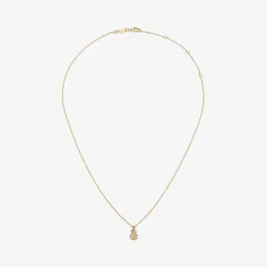 Stephanie Gottlieb Mini Token Pave Ladybug Necklace | Thumbnail 3 Stephanie Gottlieb Mini Token Pave Ladybug Necklace | Thumbnail 3