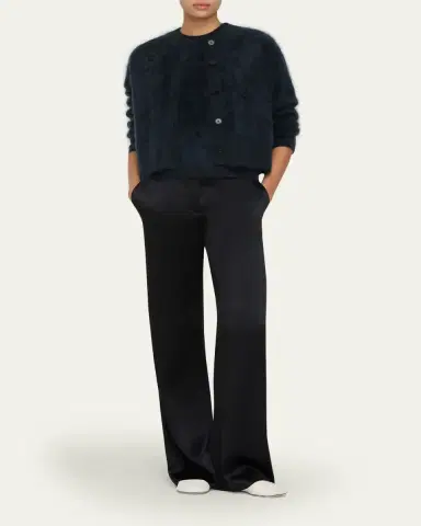 Lafayette 148 New York Button-Down Brushed Cashmere Cardigan | Thumbnail 2 Lafayette 148 New York Button-Down Brushed Cashmere Cardigan | Thumbnail 2