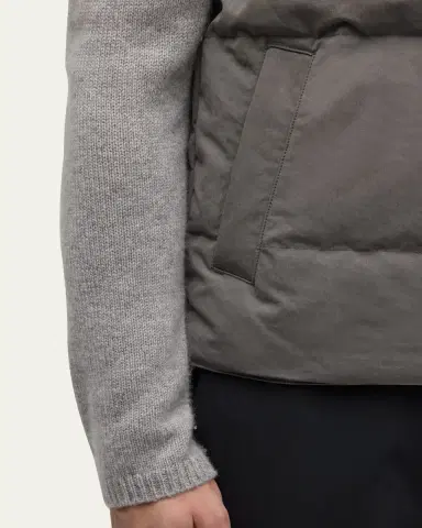 Canada Goose Men's Garson Down Vest | Thumbnail 11 Canada Goose Men's Garson Down Vest | Thumbnail 11
