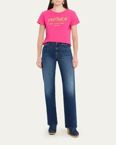 MOTHER The Rambler Zip Jeans | Thumbnail 2 MOTHER The Rambler Zip Jeans | Thumbnail 2