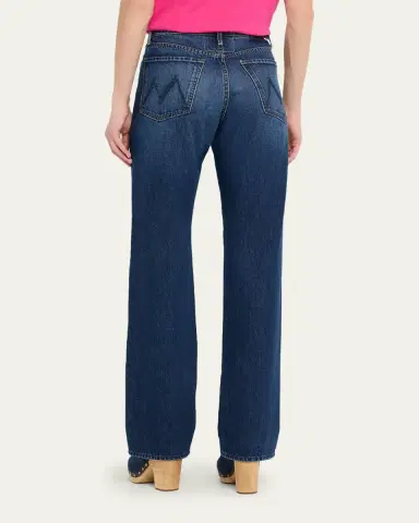 MOTHER The Rambler Zip Jeans | Thumbnail 3 MOTHER The Rambler Zip Jeans | Thumbnail 3