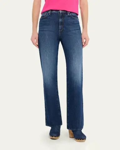 MOTHER The Rambler Zip Jeans | Thumbnail 4 MOTHER The Rambler Zip Jeans | Thumbnail 4
